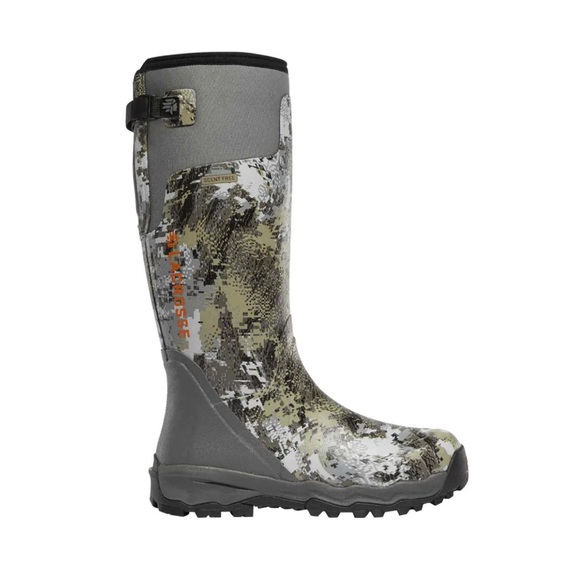 Lacrosse Women’s Alphaburly pro 800g Insulated Hunting boot Sitka Gear Evii sz 8 - Picture 1 of 10